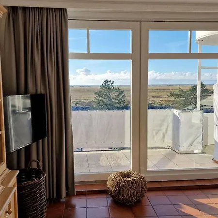 Appartement Haus-quisisana-whg-19 Sankt Peter-Ording