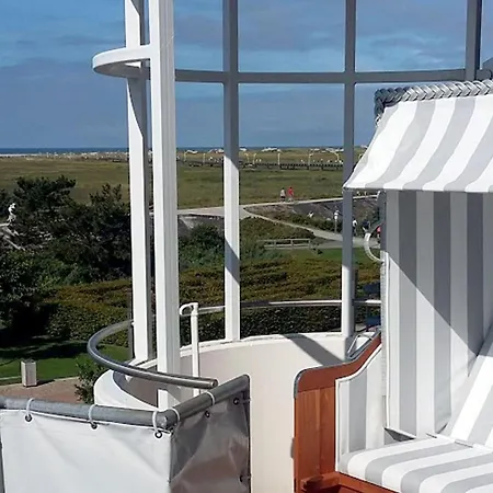 Haus-quisisana-whg-19 Appartement *